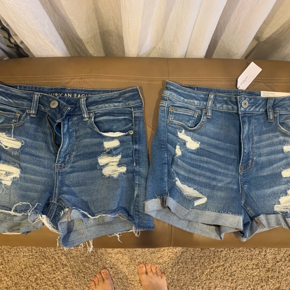 American Eagle shorts